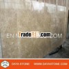 Chinese light emperador marble stone tile