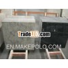 Construction material granite and marble tiles