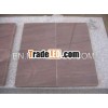 Chocolate granite flooring tile