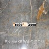 Polished Natural Golden Vein Marble Tile