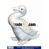 White marble funeral accessaries