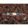 Import granite tile-Santiago Red
