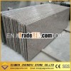 G687 pink granite countertop
