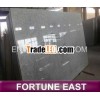 Chinese Black Dark Padang Granite Slab