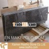 Imported granite tan brown slab