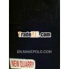 NEW GRANITE Black Spinkle Granite Tile