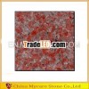 mainland red granite tile