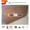 maple leaf red granite