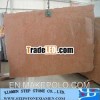 Tianshan Red granite slabs and tiles