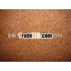 Red tile and slab