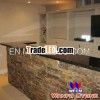 Granite Stone Black Bar Counter Top Design