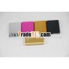 3600mAh portable battery powered outlet for iphone/4/4S/Blackberry/HTC/Sony Ericsson/Samsung//Nokia/