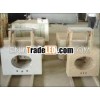 pink granite countertops