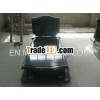 Cheapest China black granite G654 tombstone