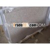 Yellow granite tile