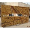 Bidasar Brown Marble Slab