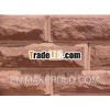 Chinese red granite outwall