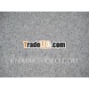 black granite countertops with white cabinets