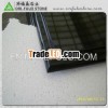 Uncoloured Black Granite Tombstone