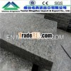Chinese Beautiful flamed steel grey granite with SGS Inspection