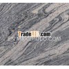 China Juparana Granite Slabs,  White Wave Sand Big Slabs
