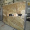 Hot sell Brazil imperial gold granite slab