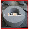 white round granite