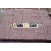 red porphyry