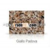 giallo padova granite