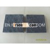 Flamed Black Granite Tiles (Mongolia Black)