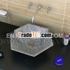 blue granite countertops