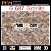 wholesale G687 granite