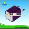 2013 Wholesale Alibaba 5V 1 A Mini USB Wall Charger for iphone3/3s/4/4s/5 /Samsung Cellphones/other