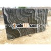 Mercury Black marble slab india