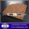 Polished G562 maple red stone tile