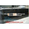 Absolute black Granite slab--Shanxi black
