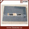 black granite stone wall tiles