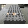 Granite tactile paving surface