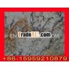 Sunny stone yellow slab