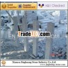 G603 Garden grey granite palisade