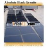 shanxi black granite tile