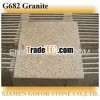Rusty yellow granite g682 tile