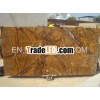 Rain Forest Brown Marble Slabs,  Tiles