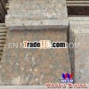 maple red granite tiles