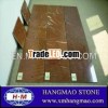 China Dark Red Marble (Coral Red)