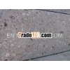 China Grey Hemp Granite Slab