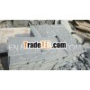 Factory Sale flamed small size green g612 granite