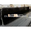 black galaxy granite slab