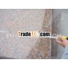 Chinese cheap granite maple red granite tiles granite G562 granite