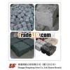 yellow granite SHIJING RUSTY for cubestone